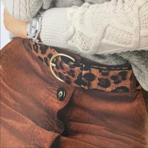 Cabi beast belt size M